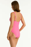 Spinnaker Panel Line One Piece - Candy
