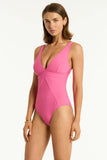 Spinnaker Panel Line One Piece - Candy