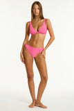 Spinnaker Longline Bralette - Candy
