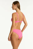 Spinnaker Longline Bralette - Candy