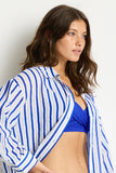 Vacay Cruise Shirt - Blue