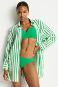 Vacay Cruise Shirt - Kelly Green