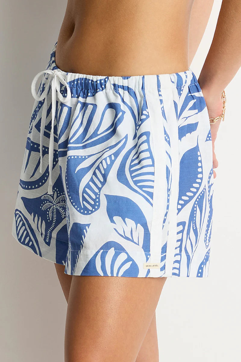 Reef Boxer Short - Denim Blue