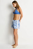Reef Boxer Short - Denim Blue