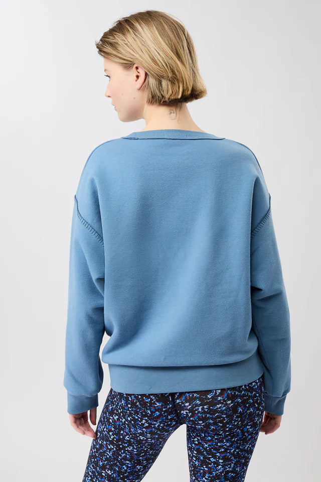 All Year Jumper - Wave