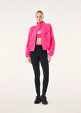 Shelter Sherpa Jacket - Cosmo Pink