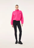 Shelter Sherpa Jacket - Cosmo Pink