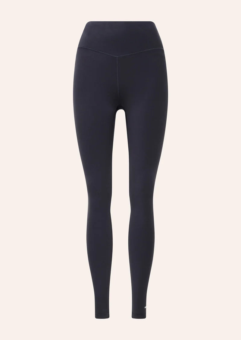 Signature Full Length Legging - Dark Sapphire