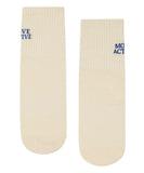 Crew Grip Socks - Signature Vanilla