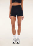 Signature 3" Bike Short - Black