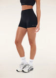 Signature 3" Bike Short - Black