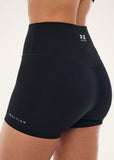 Signature 3" Bike Short - Black