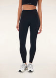 Signature Full Length Legging - Black