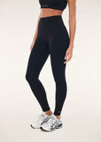 Signature Full Length Legging - Black