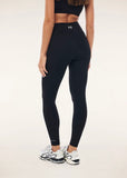 Signature Full Length Legging - Black
