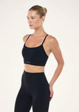Signature Sports Bra - Black
