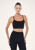 Signature Sports Bra - Black