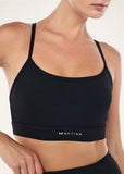 Signature Sports Bra - Black