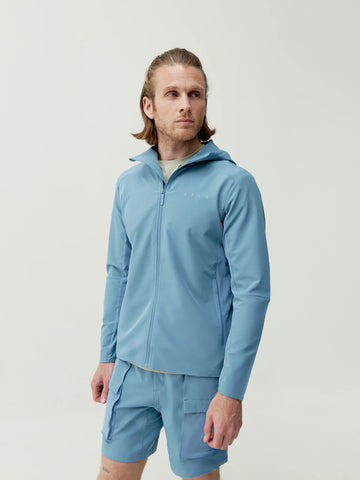 Sittang Jacket - Citadel Blue