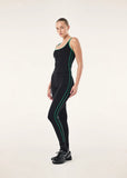 Solis Scoop Tank - Black/Amazon