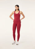 Spectrum Scoop Tank - Cherry/Strawberry