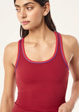 Spectrum Scoop Tank - Cherry/Strawberry