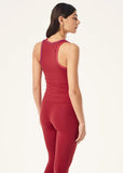 Spectrum Scoop Tank - Cherry/Strawberry
