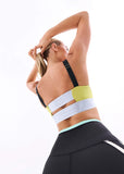 Refraction Sports Bra - Black