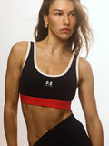 Pursuit Sports Bra - Dark Sapphire
