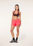 Stride Running Short - Diva Pink