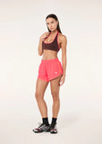 Stride Running Short - Diva Pink