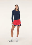 Stride Running Short - College Red