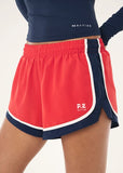 Stride Running Short - College Red