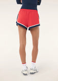 Stride Running Short - College Red