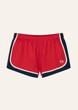 Stride Running Short - College Red