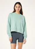 Summit Sweat - Dusty Mint