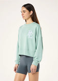 Summit Sweat - Dusty Mint