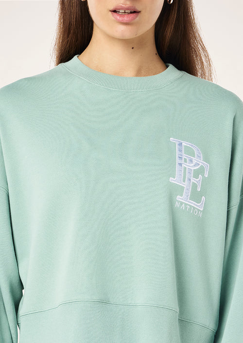 Summit Sweat - Dusty Mint