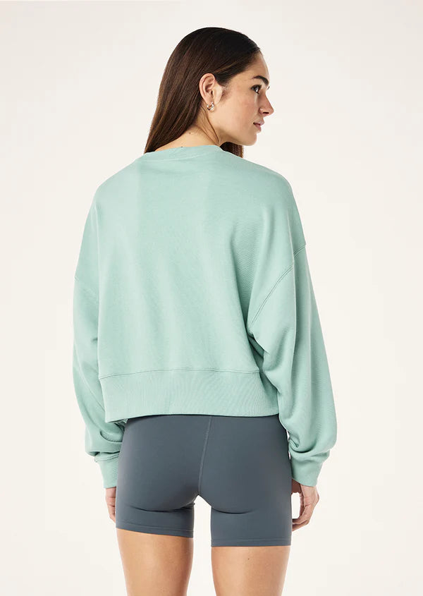 Summit Sweat - Dusty Mint