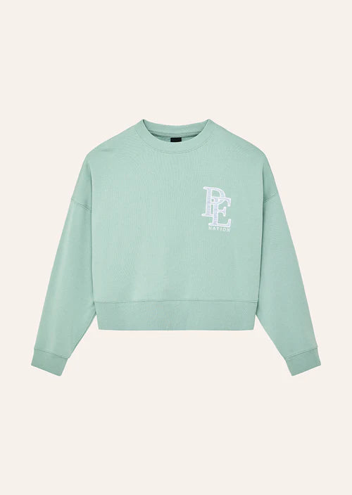 Summit Sweat - Dusty Mint