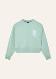 Summit Sweat - Dusty Mint
