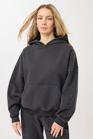 Basic Hoodie Signature - Grey