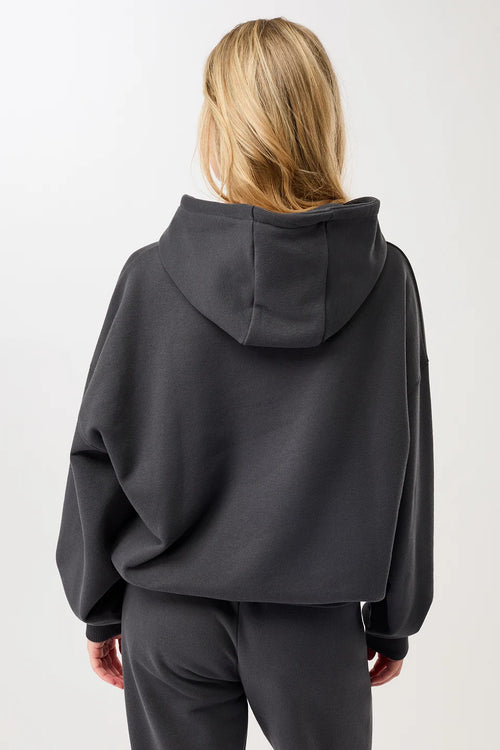 Basic Hoodie Signature - Grey