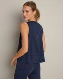 Serene Tank - Navy Blue