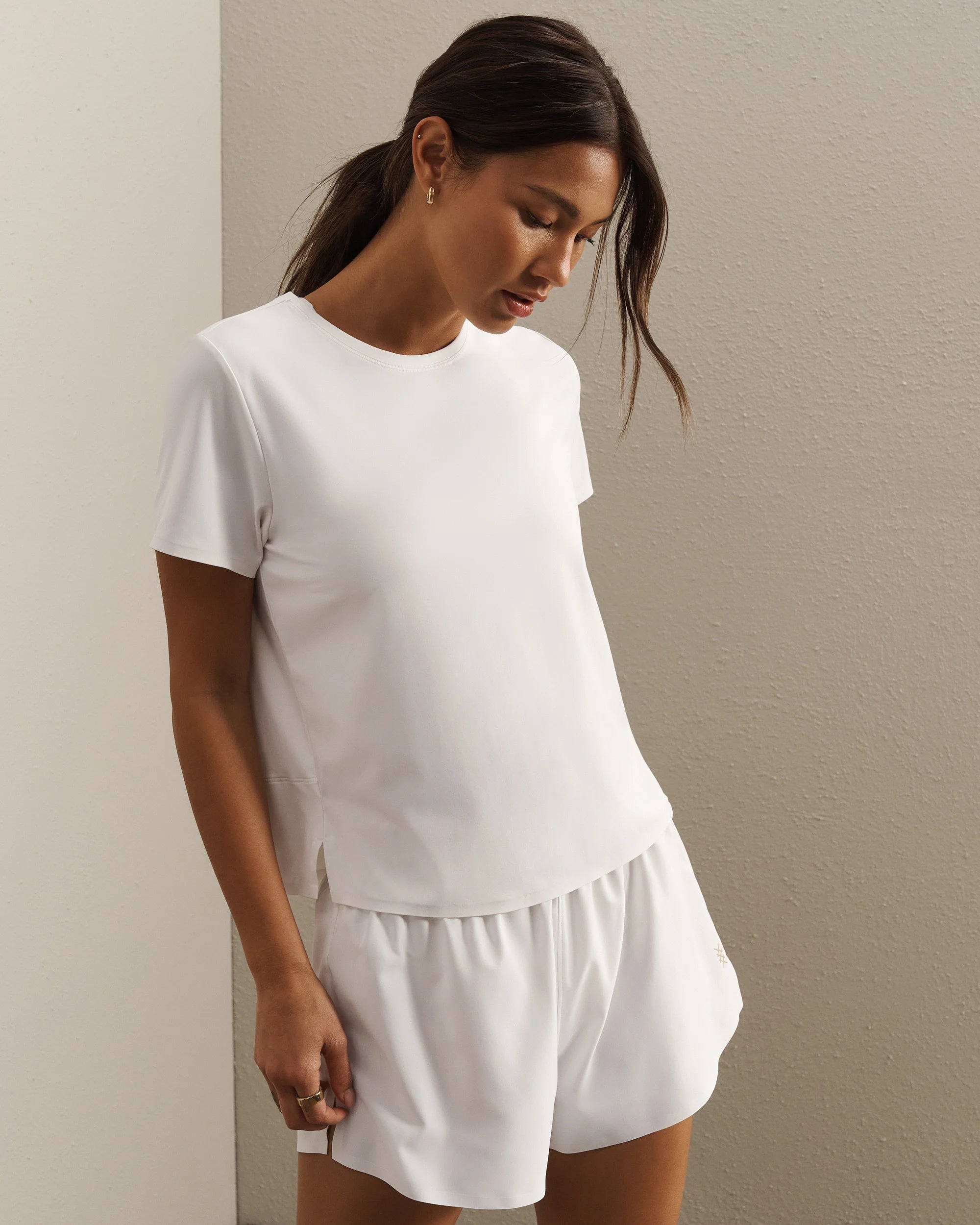 Serene Tee - Snow White