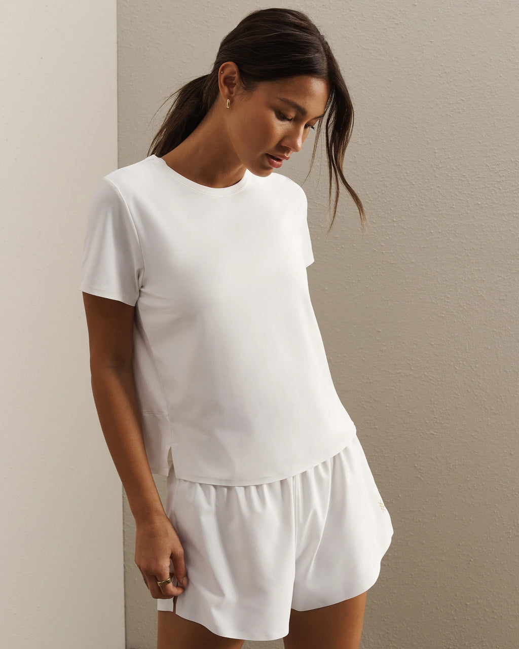 Serene Tee - Snow White