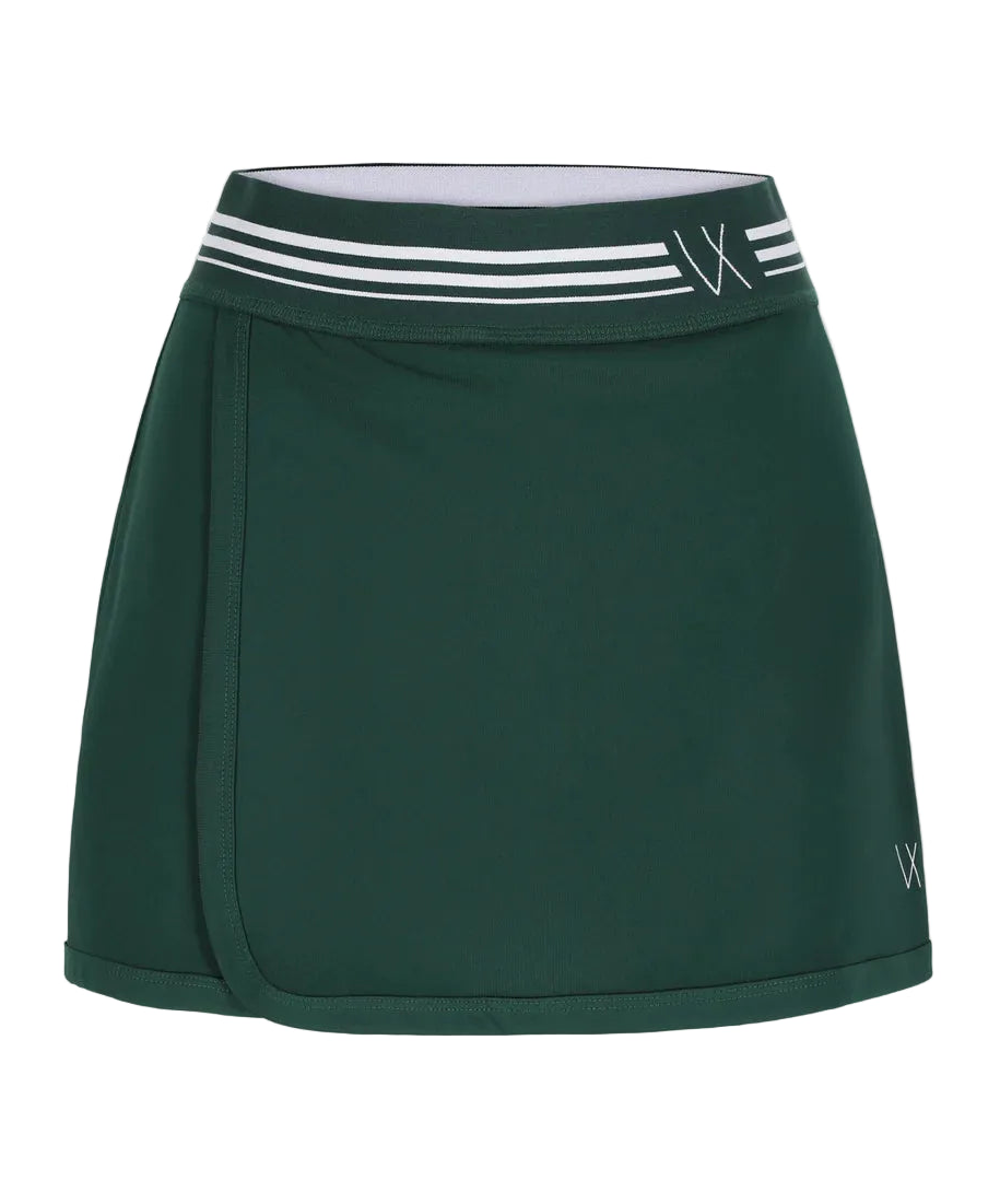 Sofie Skirt VJ - Dark Green
