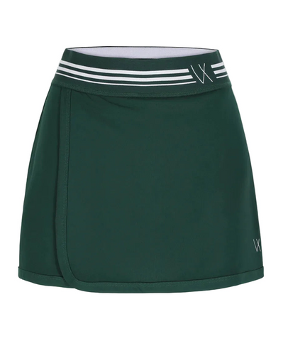 Sofie Skirt VJ - Dark Green