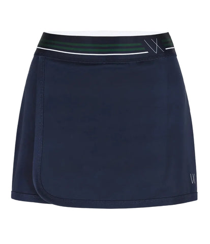Sofie Skirt VJ - Dress Blue