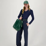 Stella Pants - Dress Blue